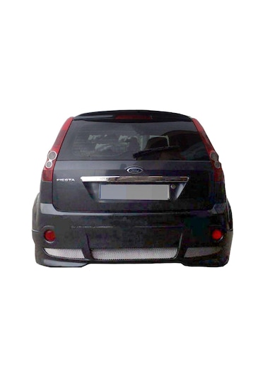 Ford Fiesta Arka Tampon Eki 2006-2008 Arası Modellere Uyumludur