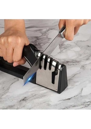 Ulzyvf Treasure 4 Ha Bıçak Seti, Mutfakta Çok Bileyici