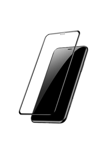 Apple Uyumlu   iPhone 11 Antistatik Cam Ekran Koruyucu