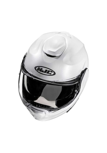Hjc F100 Kask İnci Beyazı 2857002