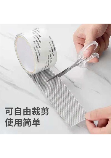 Lemestar Ev Penceresi Musluğu Onarım Bandı - Gri, Sinirli Arıza Tamiri, Kuvvetli Ve Konforlu Kullanım, Ev İçi En İyi Araç