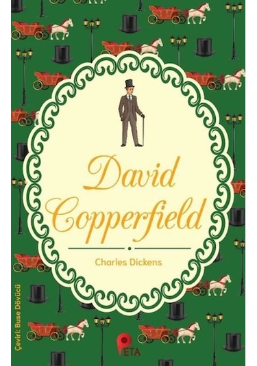 David Copperfield - Charles Dickens - Peta