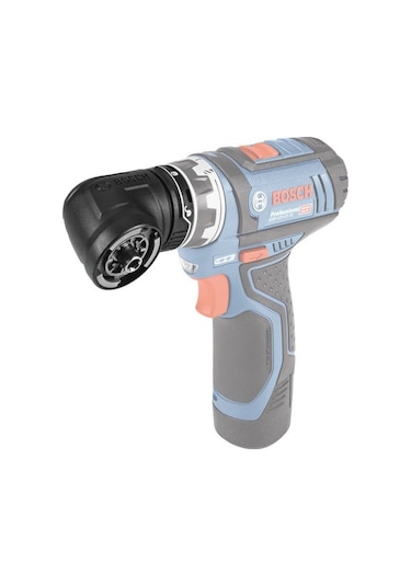 BOSCH GFA 12-W Köşe Adaptörü (GSR 12V-15 FC İçin)