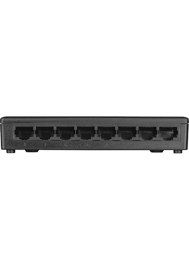 Everest ESW-808 Hub 8 Port 1000mbps Gıgabıt Ethernet Swıtch
