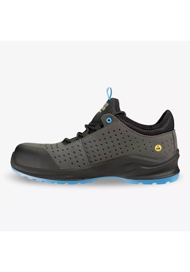 Safety Jogger Modulo Grey S1 Pl Src Sr Esd Fo İş Ayakkabısı Gri