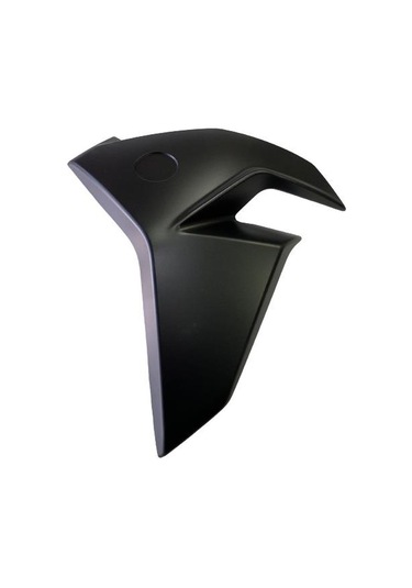 CFMOTO 400NK 650NK SOL BENZIN DEPOSU PLASTIK KAPAK (SIYAH)