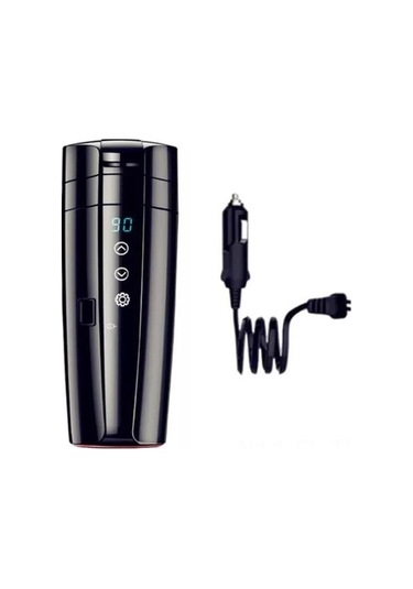 Maoyaya Araç İçin Akıllı Termos - 12v/24v Su Isıtma Cihazı/ Diğer