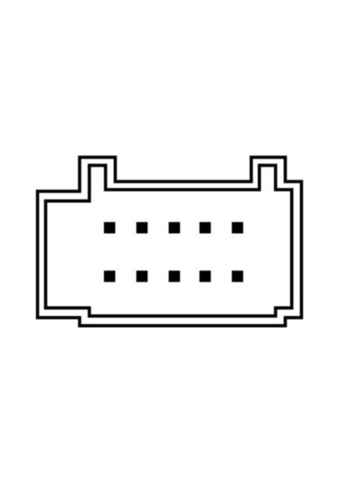 Aemparts Vw Golf 5 Jetta Passat B6 T5 Caddy Far Anahtarı Düğmesi Aem30 0463