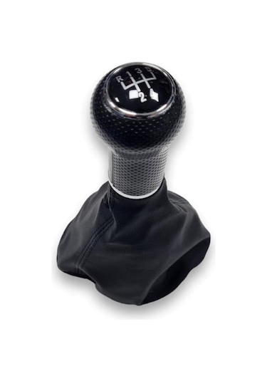 Seat İbiza 2009-2017 Vites Topuzu Körüğü 5 İleri 6j0711113ab