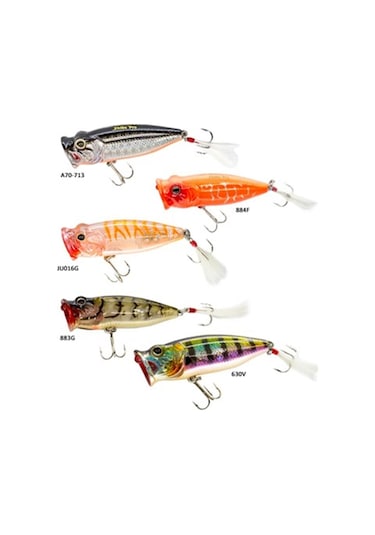 Strike Pro Sh-002 B Monster Serisi Lrf-Spin Suni Yem