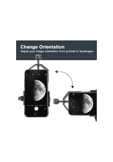Celestron Smartphone Basic Adapter 1,25"