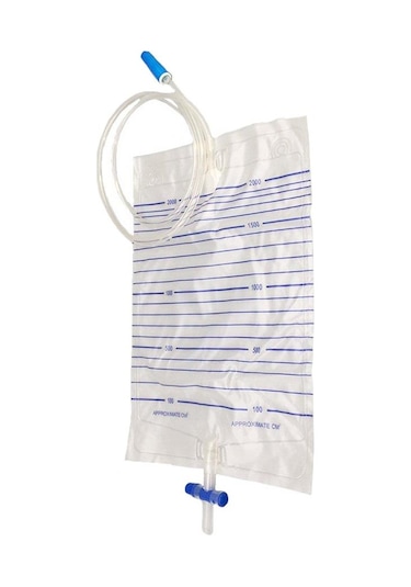 Has-Pet T Musluklu İdrar Torbası 1 Adet