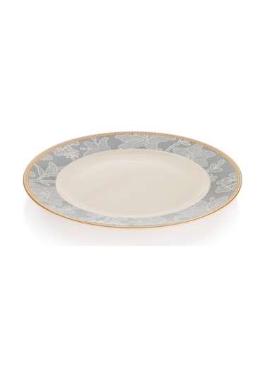 Schafer Volte Yemek Takımı 55 Parça-mavi