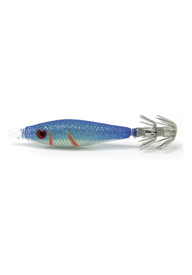 Captain 3007 Kalamar Zokası 6cm Metsuki Squid