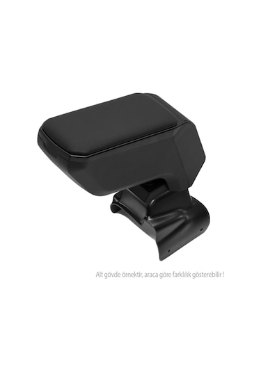 S-dizayn Opel Astra H Abs Vidalı Kol Dayama Kolçak Siyah 2004-200