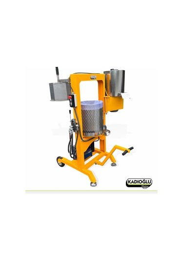 Kadıoğlu Presstoo Meyve Öğütme Ve Presleme Makinesi