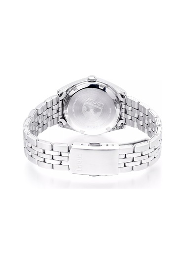 Lorus Rj277bx9 Kadın Kol Saati Metalik Gri