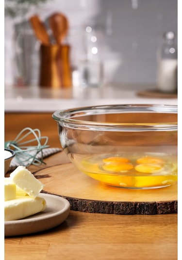 Emsan Coco Borosilikat Karıştırma Kabı 3.5 L