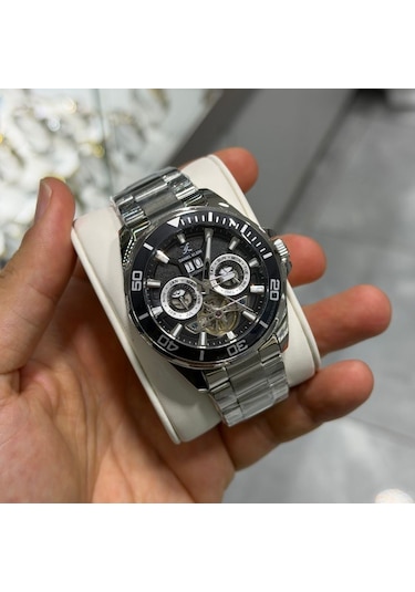 Daniel Klein Dk.1.13754.02 Otomatik Erkek Kol Saati Metalik