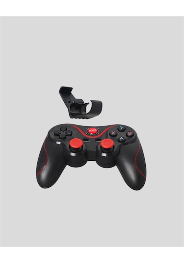 Bluetooth Kablosuz Oyun Kolu Android Apple     Uyumlu iPhone Pc