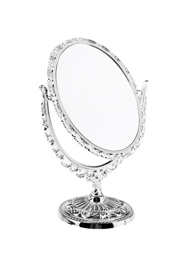 Suntek Serbest Daimi Retro Antika Makyaj Kozmetik Aynası