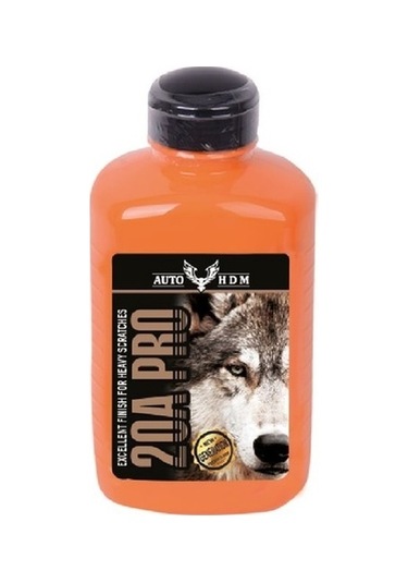 Auto Hdm 20 A Pro 1 Lt kalın ve Orta Çizik Giderici Pasta