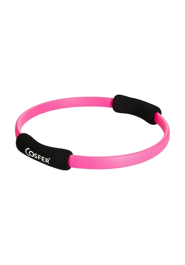 Pilates Çemberi 3 Lü Pilates Bandı ve Dambıl 3 Lü Set