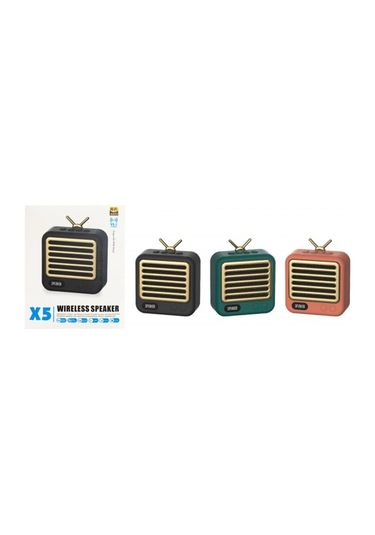 Bluetooth Hoparlör Usb-sd Platoon Pl-4131