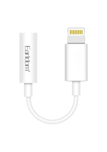 Earldom Ot49 Tak Çalıştır Lightning To Aux Dönüştürücü - Beya M414