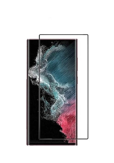 Galaxy S22 Ultra Zore Süper Pet Ekran Koruyucu Jelatin