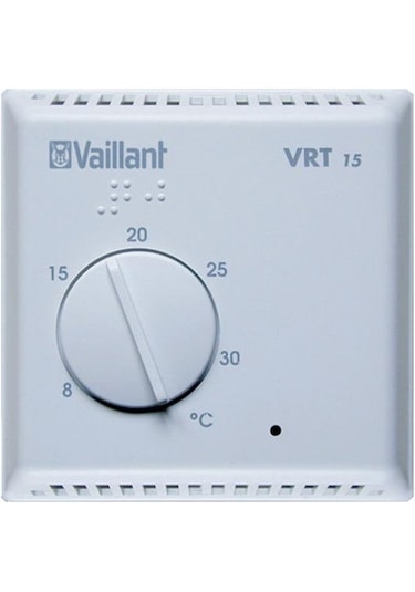 Vaillant VRT 15 Kablolu Oda Termostatı