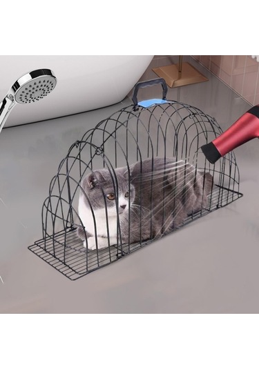 Suntek Pet Kurutma Kutusu Odası Kolay Kuruyan Kuru Oda Köpek S