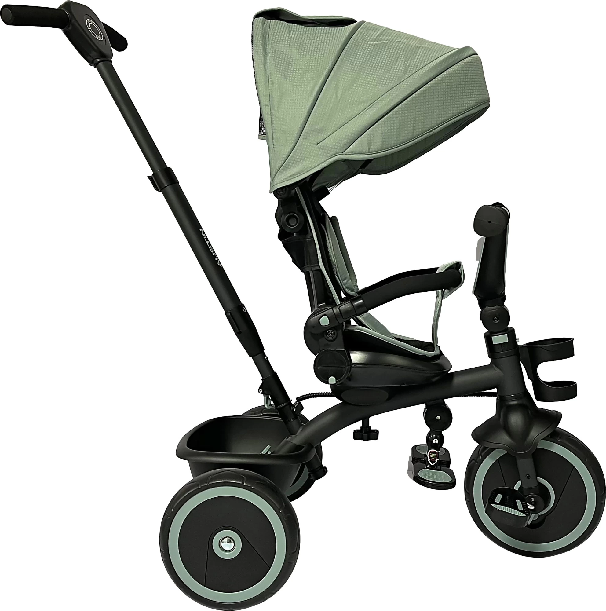 Prego Austin Çift Yönlü Çocuk Bisikleti Yeşil