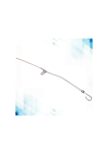 Tenfowee Ford Motor Yağı Ölçer, Pas Koruyucu Paslanmaz Çelik, 289/302 Ve Tüm Sb Ford Motorları İçin Uygun, Direkt Değiştirme Parçası