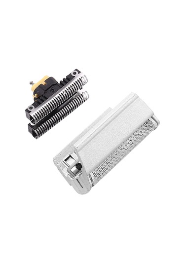 Xiaaokeji Braun Tıraş Makinesi 31s 31b 5000 6000 Serisi 3 İçin Kombine Makas Bıçağı Başlığı