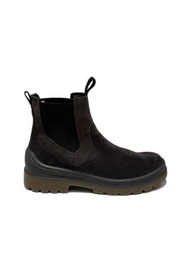 Bot Erkek Diğer 18412 20j Jacalu Comford Injedted Mid Brown Kahve