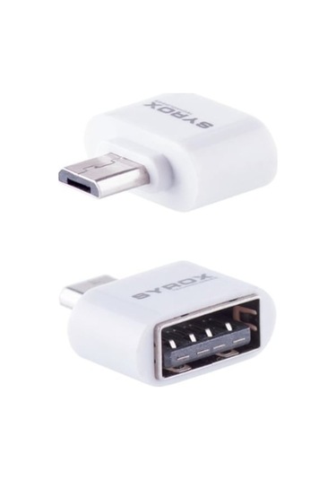 Yulong Syrox Micro Usb Otg Çevirici Adaptör Dt12
