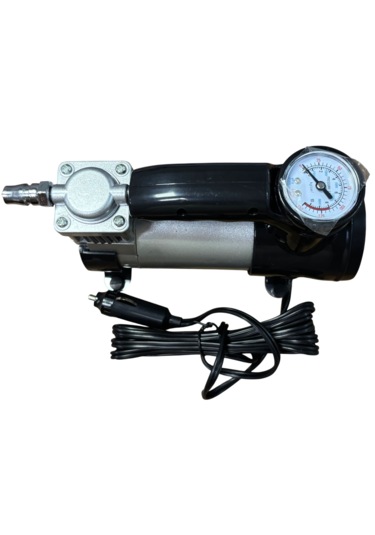 Metal Hava Kompresörü Işıklı 150 Psı 12v 35l Bx14032 1 Adet