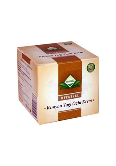 Themra Kimyon Yağı Özlü Kremi 50 CC