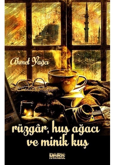 Rüzgar Kuş Ağacı ve Minik Kuş - Ahmet Yağcı - Dark İstanbul