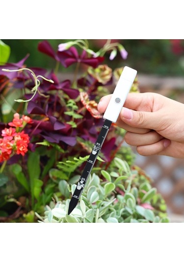 Trendooze Homyl Toprak Nem Sensörü Çiftlik Bonsai Dikim Cihazı