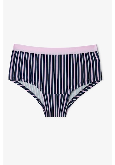 Penti Pembe Kız Çocuk College 3'lü Hipster Külot