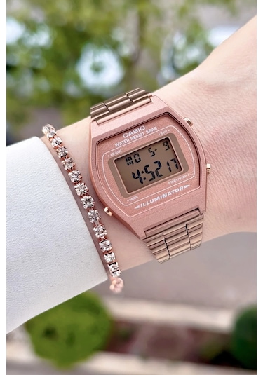 Casio Csgnct244 Kadın Kol Saati Rose Gold