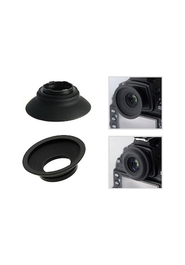 Raypro Nikon İçin Dk-19 Vizör Lastiği D5 D4 D3 D2 D850 D810 D800 Df D700