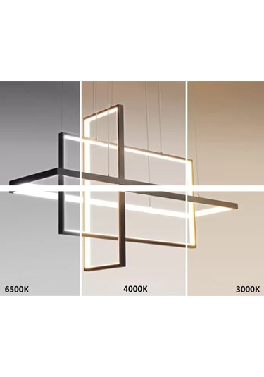 Tra30072 Eco 80X50 Cm Led Avize Sarkıt Luxkare