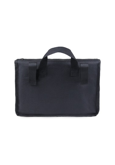 Xiyyadms "su Geçirmez Tekerlekli Sandalye Çantası - Geniş Depolama, Hafif Ve Pratik" Siyah