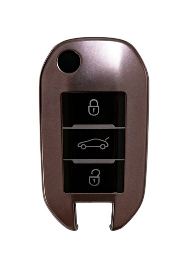 Citroen C Ellyse Anahtar Koruma Kılıfı