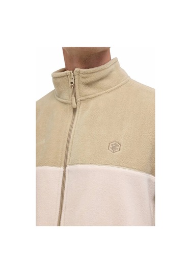 Lumberjack 5w Ml Sanba 7plr002 5pr Erkek Polar Ceket 102024085 Vizon