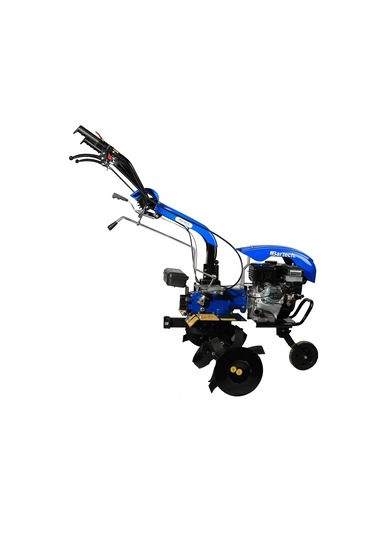 Bartech 168 F Bartech 310 Benzinli 3+1 Vites 7 Hp Çapalama Makinesi + Tekerlek Takım