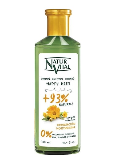 Natur Vital Happy Hair Moistturising 300 ML